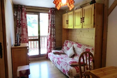 Apartment in Val Blanc in der Nähe der...