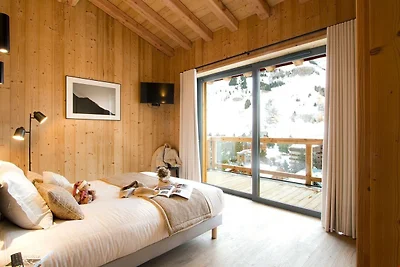 Chalet in Les Deux Alpes nahe Skipisten