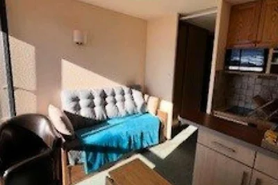 Appartement in Alpe d'Huez bij Gondel