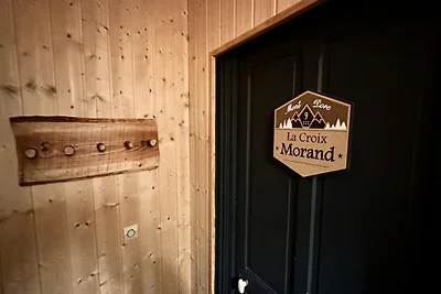 Apartment in Le Mont-Dore mit Bergblick