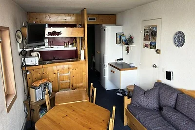 Apartment mit Blick auf den Mont Blanc,...