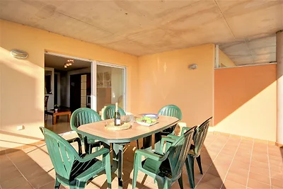 Appartamento con vista panoramica