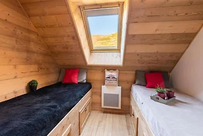 Chaletsoulan-Soulan für 9 Personen