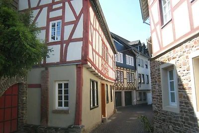Ferienwohnung in Flussnähe in Ediger-Eller