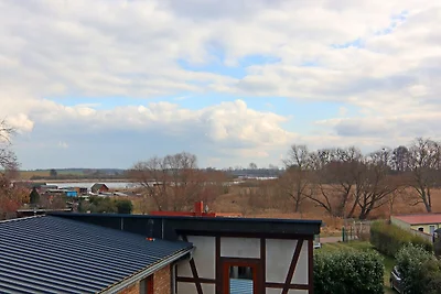 Ferienwohnung Backbord im Zentrum von Röbel