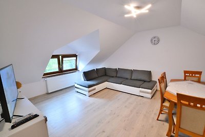 Ferienwohnung mit großer Terrasse, Kolobrzeg-...