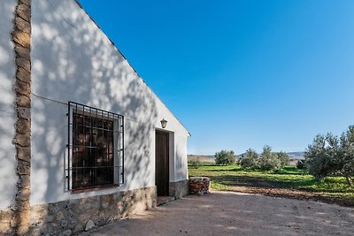 Ferienhaus in Alcaraz mit Gemeinschaftspool