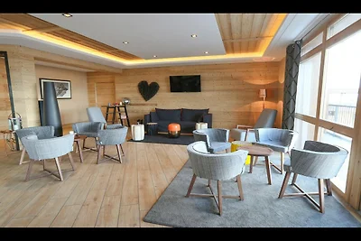 Wohnung in St Martin de Belleville