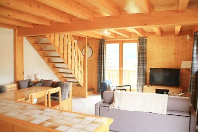 Appartement met balkon in Chatel