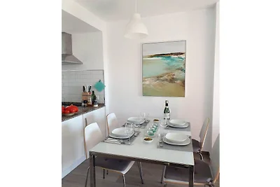 Ferienwohnung mit 2 Schlafzimmer