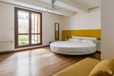 Wohnung in Bologna mit Parken