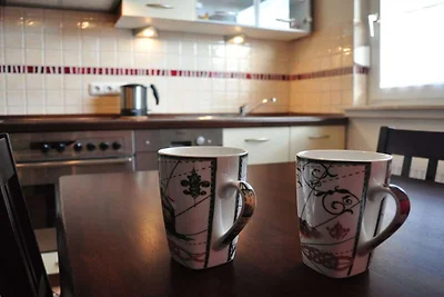 Ferienwohnung in Varel mit Schwimmbecken
