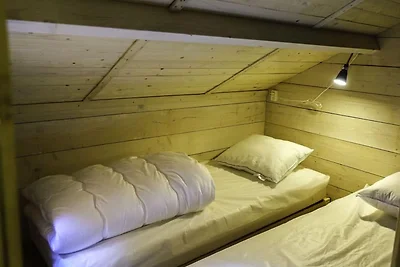 Accogliente chalet in un parco vacanze