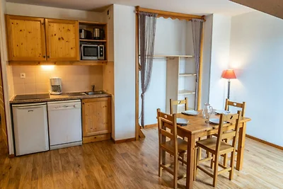 Appartement in Bois Méan met verwarmd zwembad