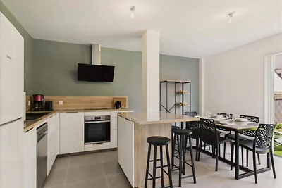 Apartment auf der Halbinsel Rhuys in der Nähe...