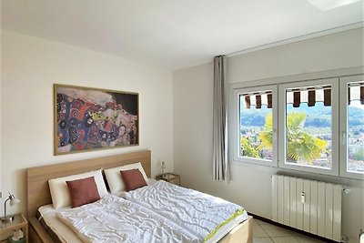 Romantische Wohnung in Luino mit...