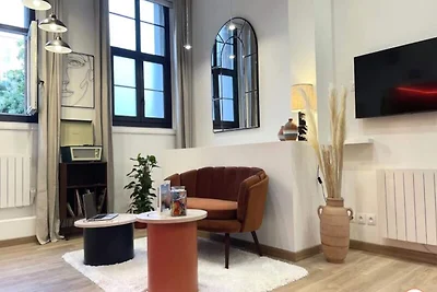 Apartment für 2 Personen