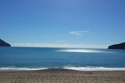 Villa auf Korfu nahe Porto Timoni Strand