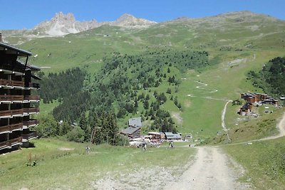 Appartement in Méribel vlakbij het skigebied