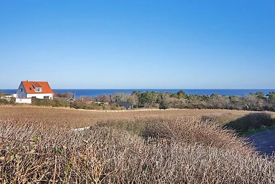 4 persoons vakantie huis in Allinge