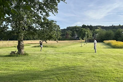 Bauernhof in Schoorl mit Schwimmbecken