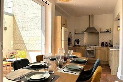 Villa a Deauville con Vista Mare