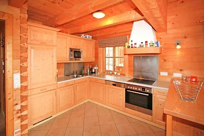 Chalet, Königsleiten