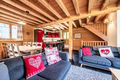 Chalet La Dalle Cach