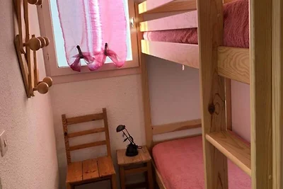 2 Zimmer für 6 Personen