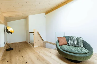 Attico con sauna