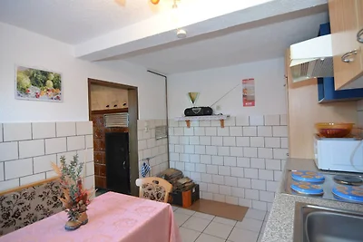 Ferienhaus mit Garten