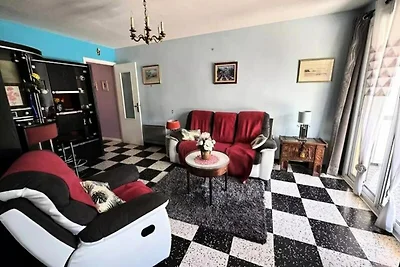 Apartment in Six Fours in der Nähe des Strand...