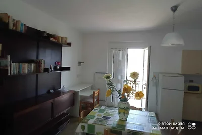 Casa vacanza a Moneglia vicino alla città