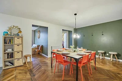 Hervorragende 3-Zimmer-Wohnung im Zentrum von...
