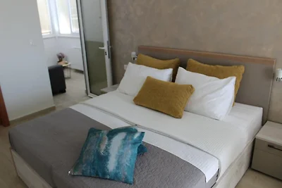 Ritiro di coppia sul mare Adriatico