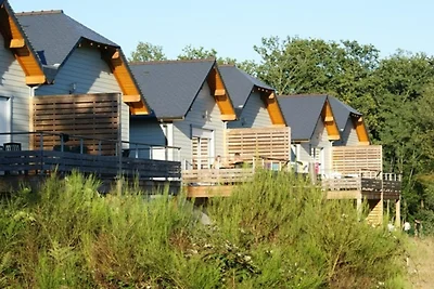Wohnung im Loiretal mit Pool