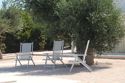 Trullo in Apulien mit Pool und Charme