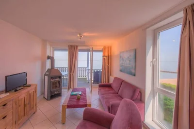 Appartement im Ferienpark Mueritz