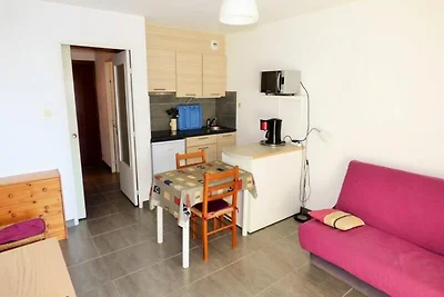 Apartment in Pin Rolland am Strand von Ste...