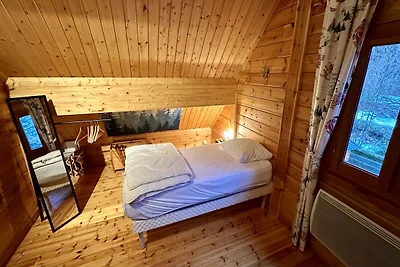 Luftige Ecke in der Nähe des Skigebiets