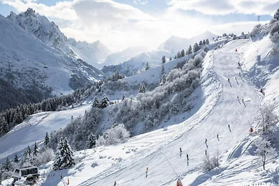 Prächtiges 2-Zimmer-Apartment mit Hütte – dir...