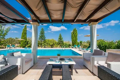 Finca in stile mediterraneo ad Alcudia