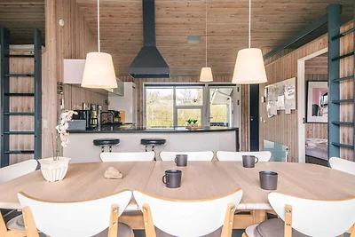 5 sterren vakantie huis in Juelsminde