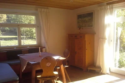 Müllerstube in der Weidenhäuser Mühle