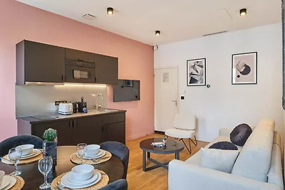 Charmantes Apartment Beaubourg - Le Marais