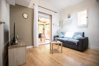 Haus in sicherer Domäne