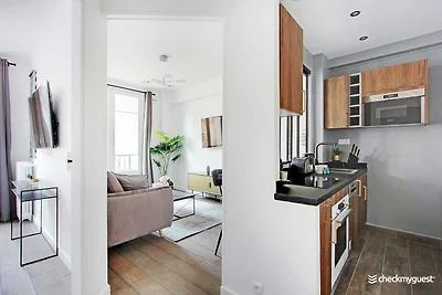 Charmant appartement - 1BR/4P - Place des...