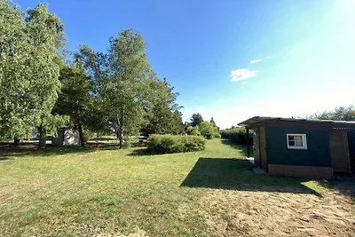 Bungalow in Kamminke with Swimming Pool