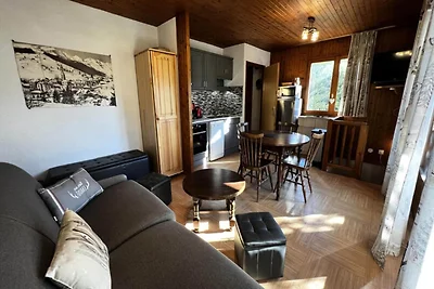 Chalet in Nant nahe Bossonnet-Pisten