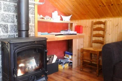 Appartamento caldo con vista sulle montagne